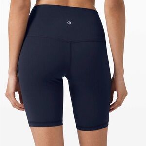 Lululemon Align High Rise Short 8"
True Navy